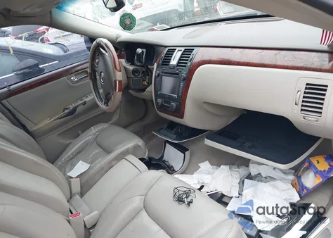 2006 Cadillac Dts Standard from USA, damaged, VIN 1GEEH96Y06U550906